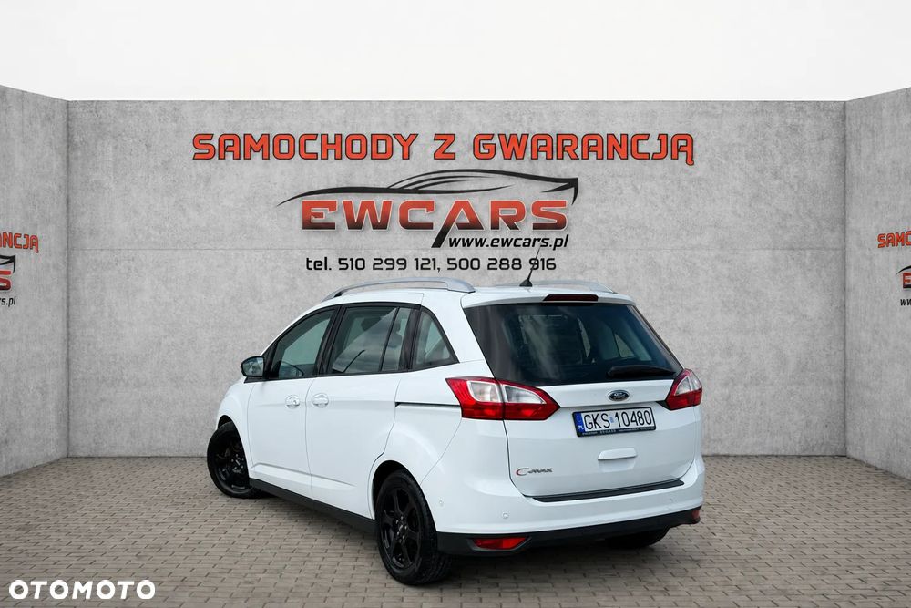 Ford Grand C-MAX 1.5 TDCi Start-Stopp-System Trend - 3