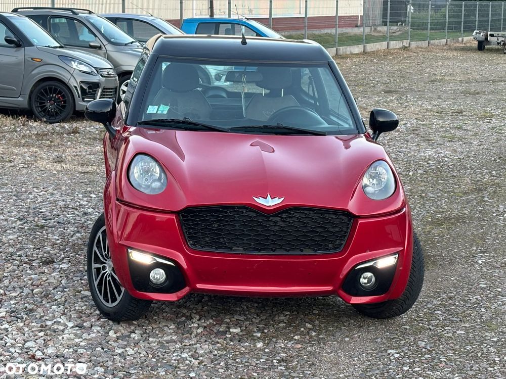 Microcar Highland X - 2