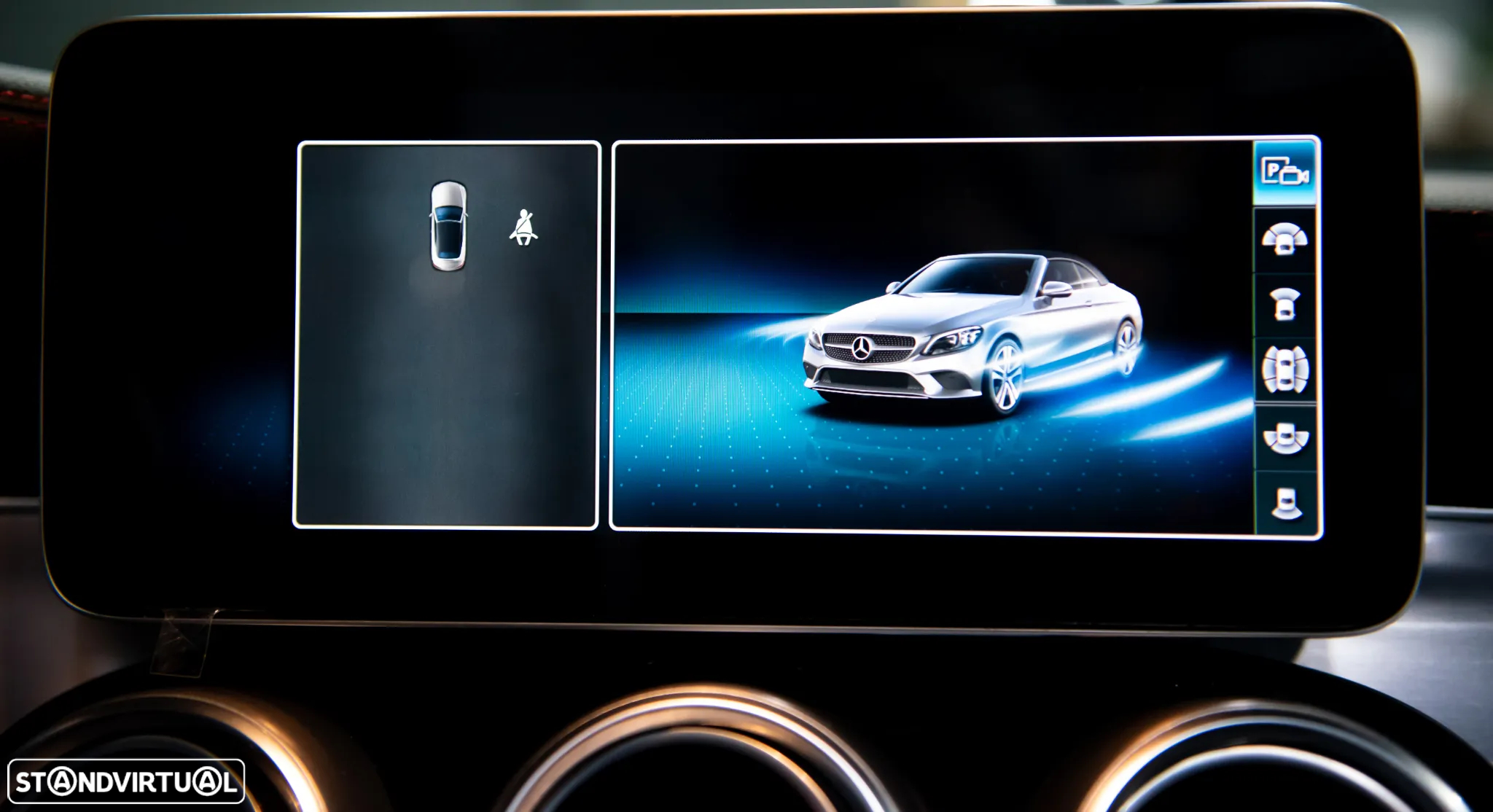 Mercedes-Benz C 43 AMG 4-Matic - 21
