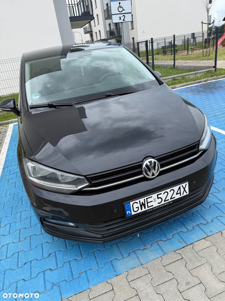 Volkswagen Touran 1.6 TDI BMT Comfortline - 5