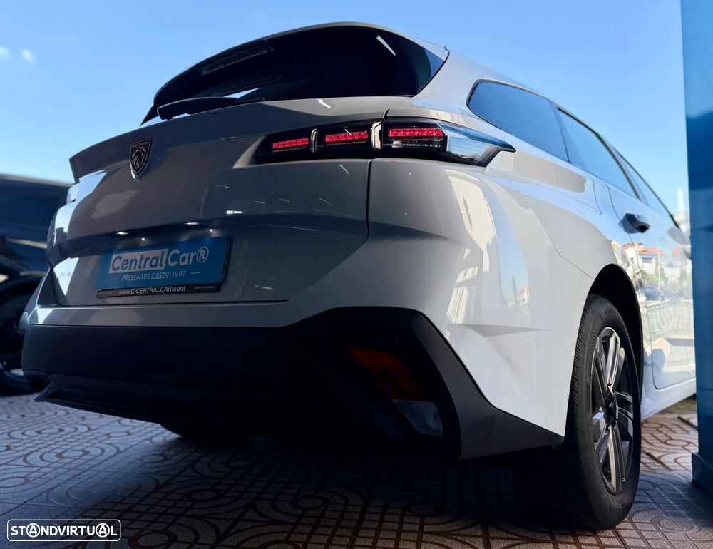 Peugeot 308 SW 1.2 PureTech Active Pack - 12