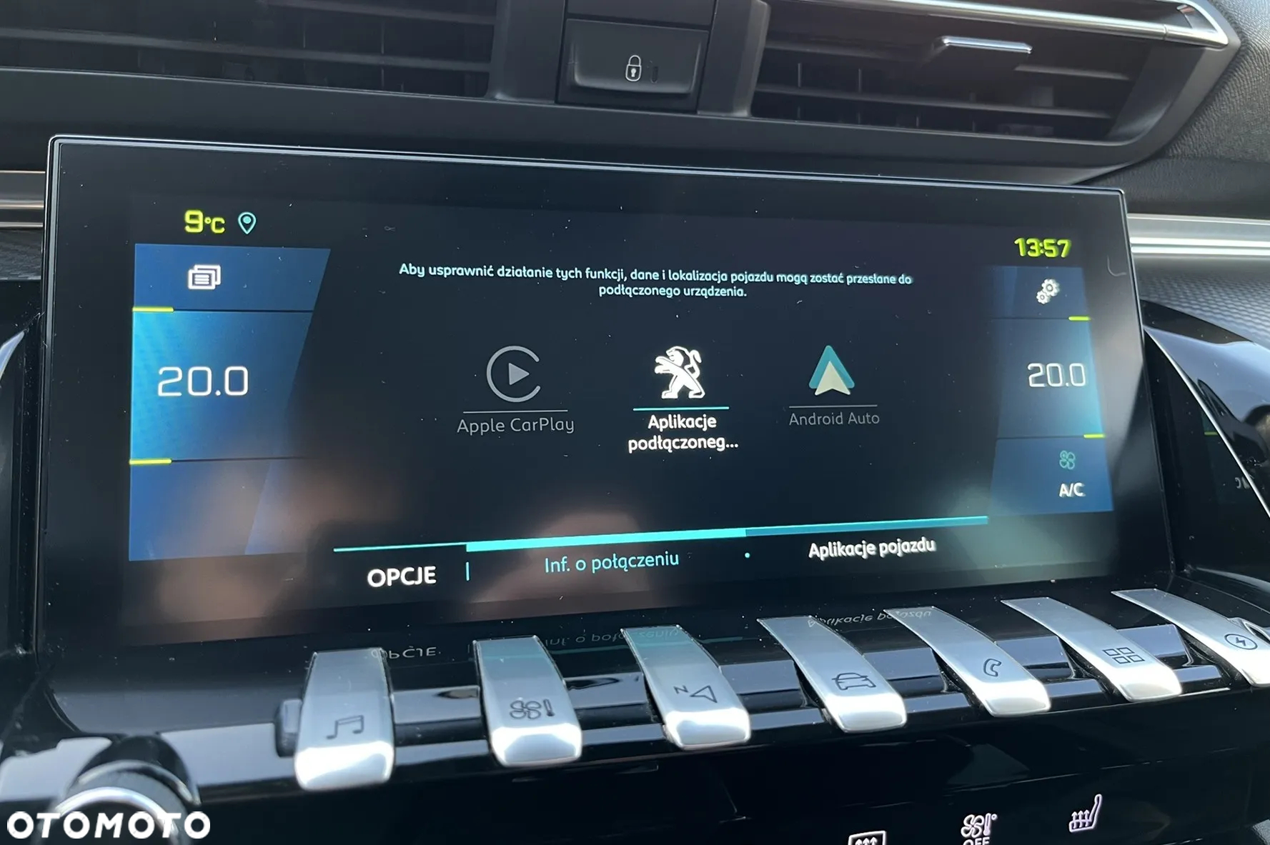 Peugeot 508 1.6 PureTech HYbrid4 PHEV Sport Engineered EAT8 - 23