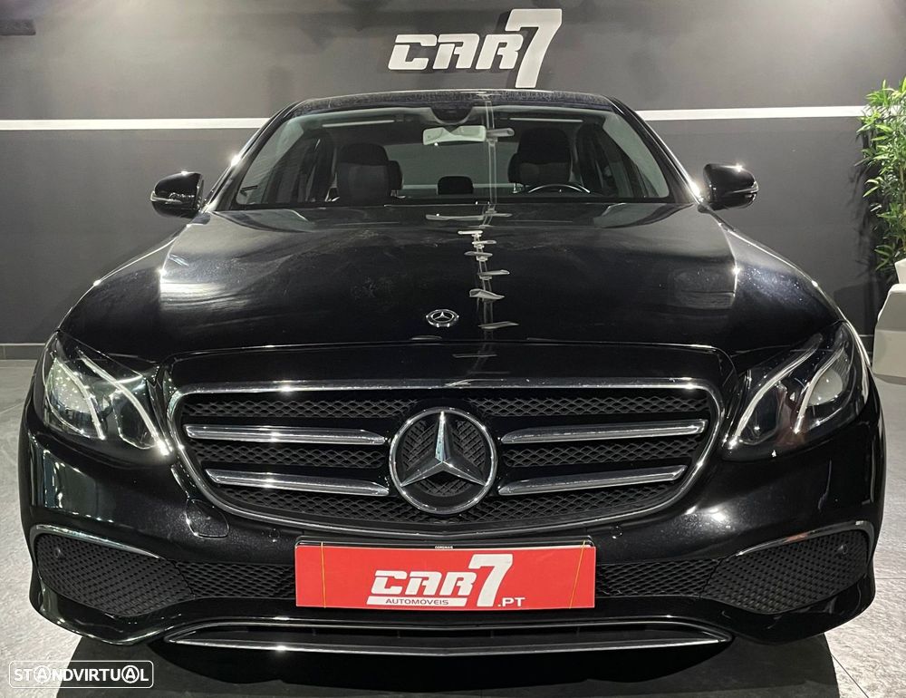 Mercedes-Benz E 300 de Avantgarde - 2