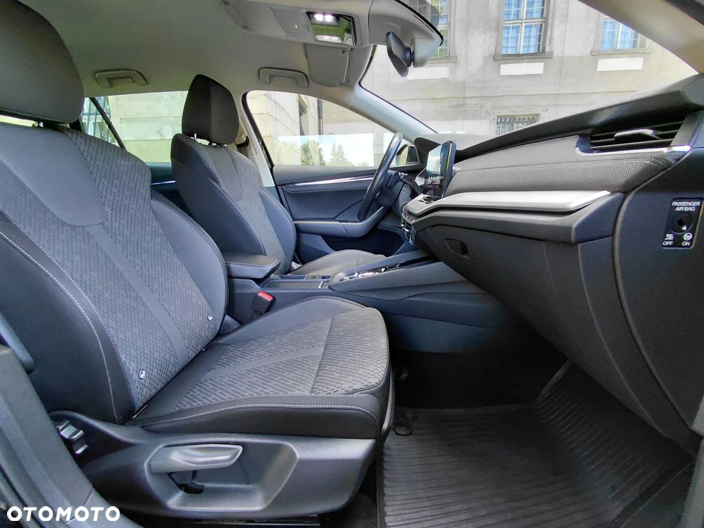 Skoda Octavia 2.0 TSI 4x4 Style DSG - 27