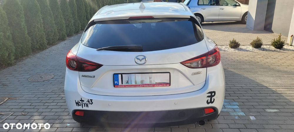 Mazda 3 1.5 Skymotion - 7