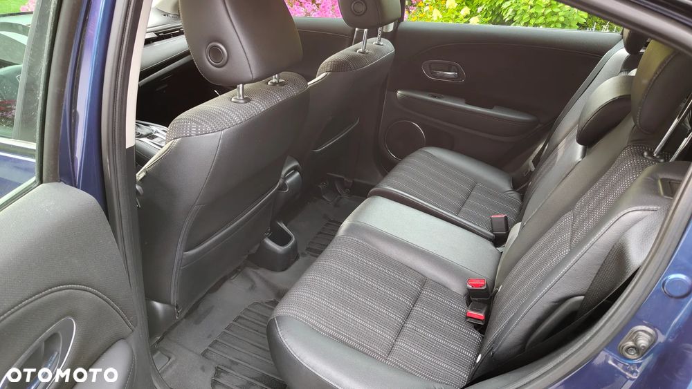 Honda HR-V 1.6 i-DTEC Elegance - 7