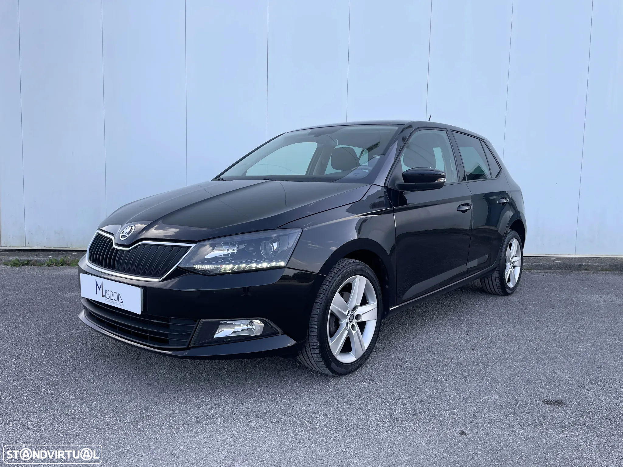 Skoda Fabia 1.4 TDi Style - 5