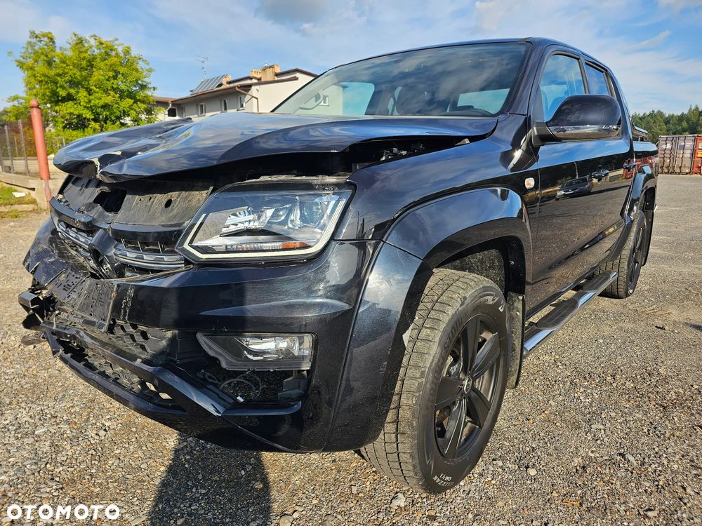 Volkswagen Amarok 3.0 V6 TDi 4MOTION Highline - 9