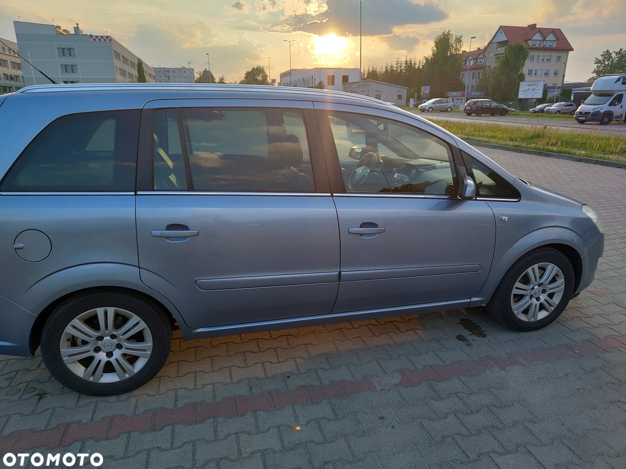 Opel Zafira 1.9 CDTI Cosmo - 6