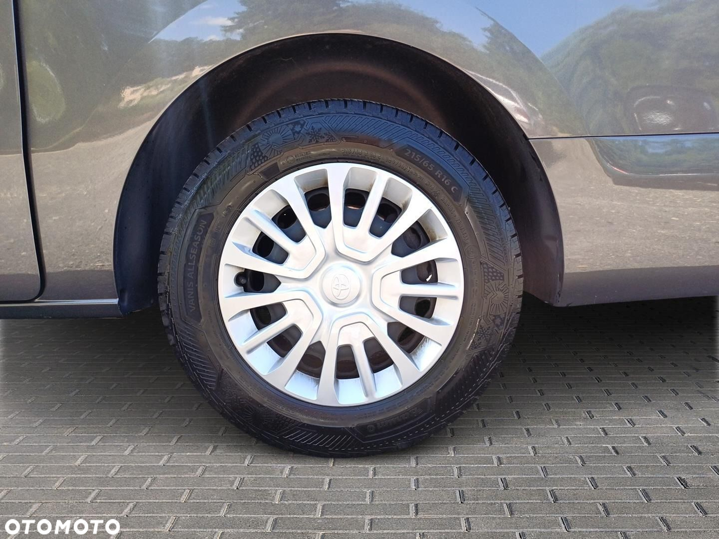 Toyota Proace Verso 2.0 D4-D Long Business - 28