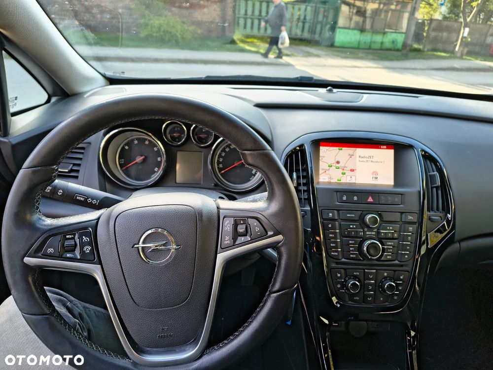 Opel Astra 1.6 CDTI DPF ecoFLEX TourerStart/Stop Edition - 6