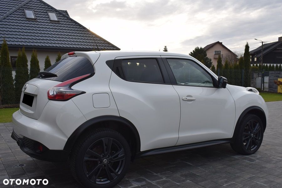 Nissan Juke 1.2 DIG-T Tekna (lea) EU6 - 26