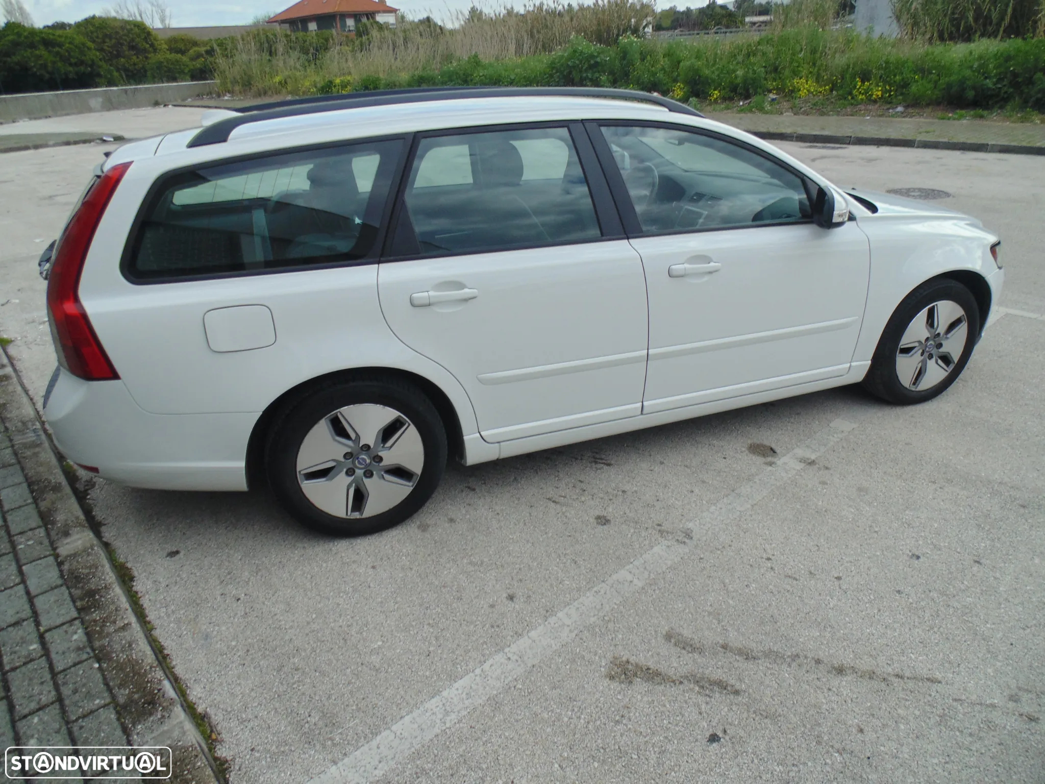 Volvo V50 1.6 D Drive Momentum Start/Stop - 8
