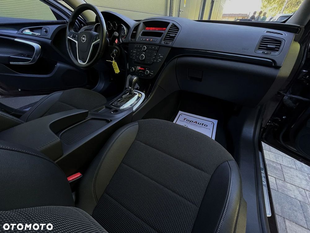 Opel Insignia 2.0 T Sport 4x4 - 15