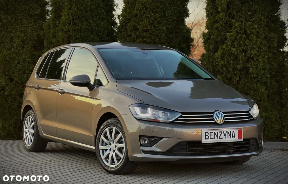 Volkswagen Golf Sportsvan VII SV 1.4 TSI BMT Comfortline DSG - 10