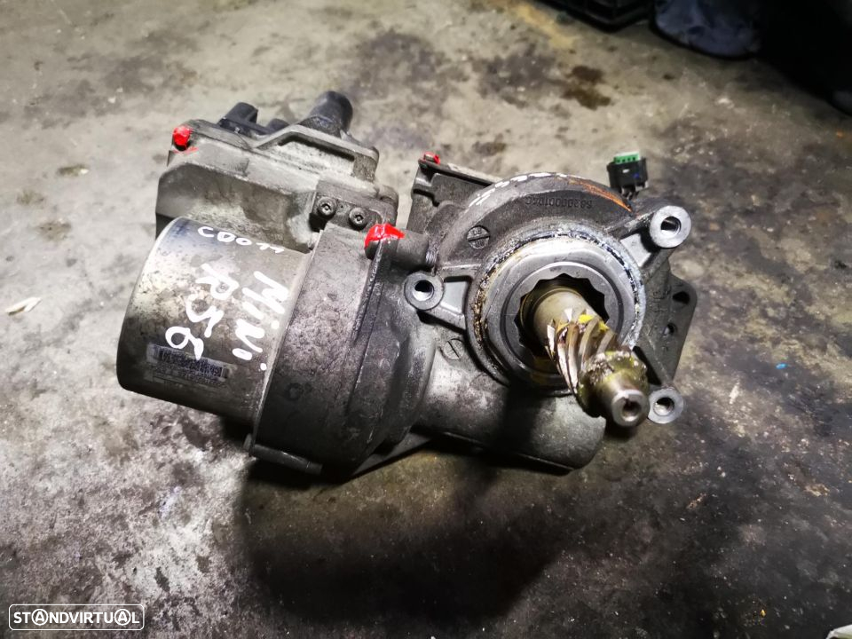 MINI R56 CAIXA / MOTOR DE DIREÇÃO ELÉCTRICA - CD011 - 2