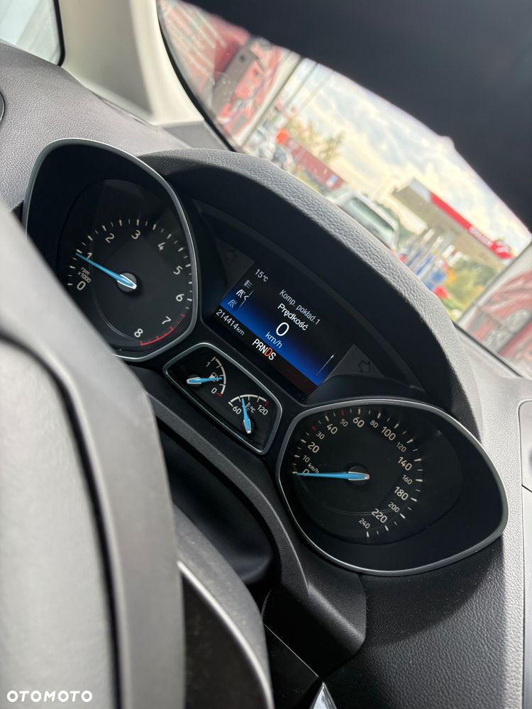 Ford C-MAX 1.5 EcoBoost Titanium ASS - 9