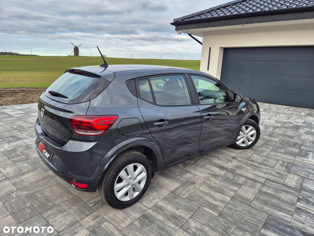 Dacia Sandero 1.0 SCe Comfort - 24