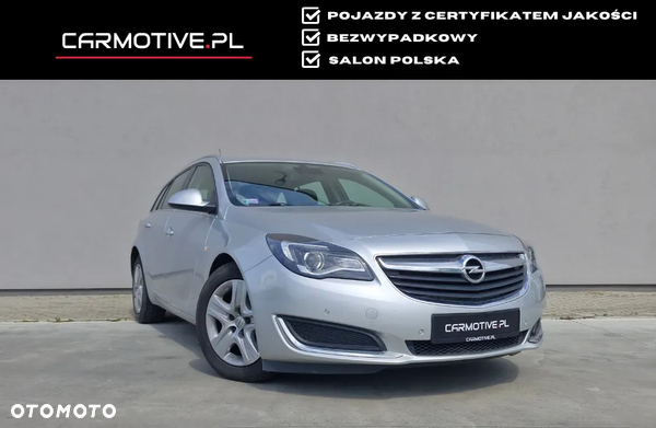 Opel Insignia 2.0 CDTI Edition S&S