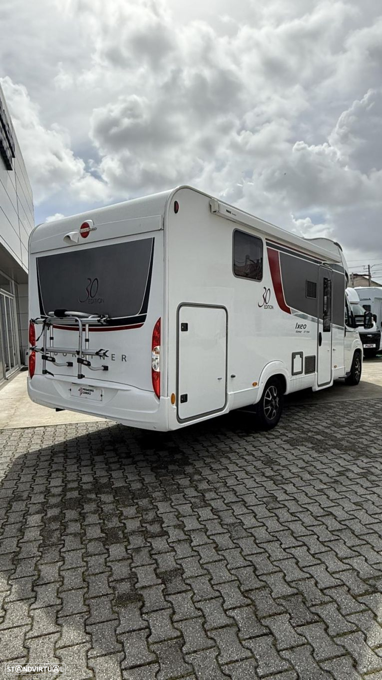 Burstner Ixeo IT 734 30 Anos - 51