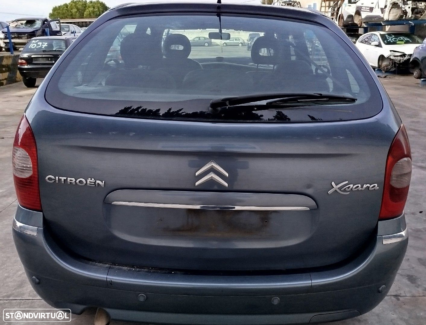 Para peças CITROËN Xsara Picasso (N68) - 6