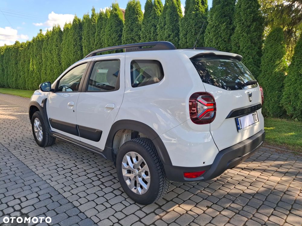 Dacia Duster 1.5 Blue dCi Comfort 4WD EU6d - 6
