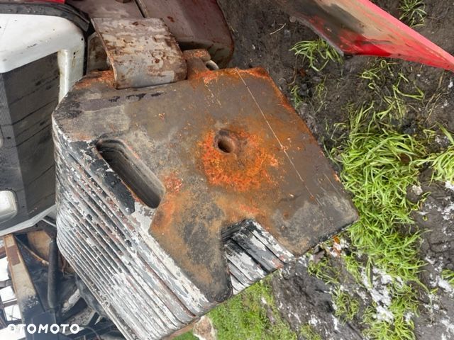 Massey ferguson balast walizka 45kg - 1