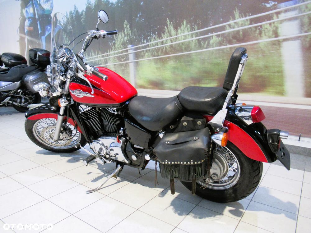 Honda VT - 19