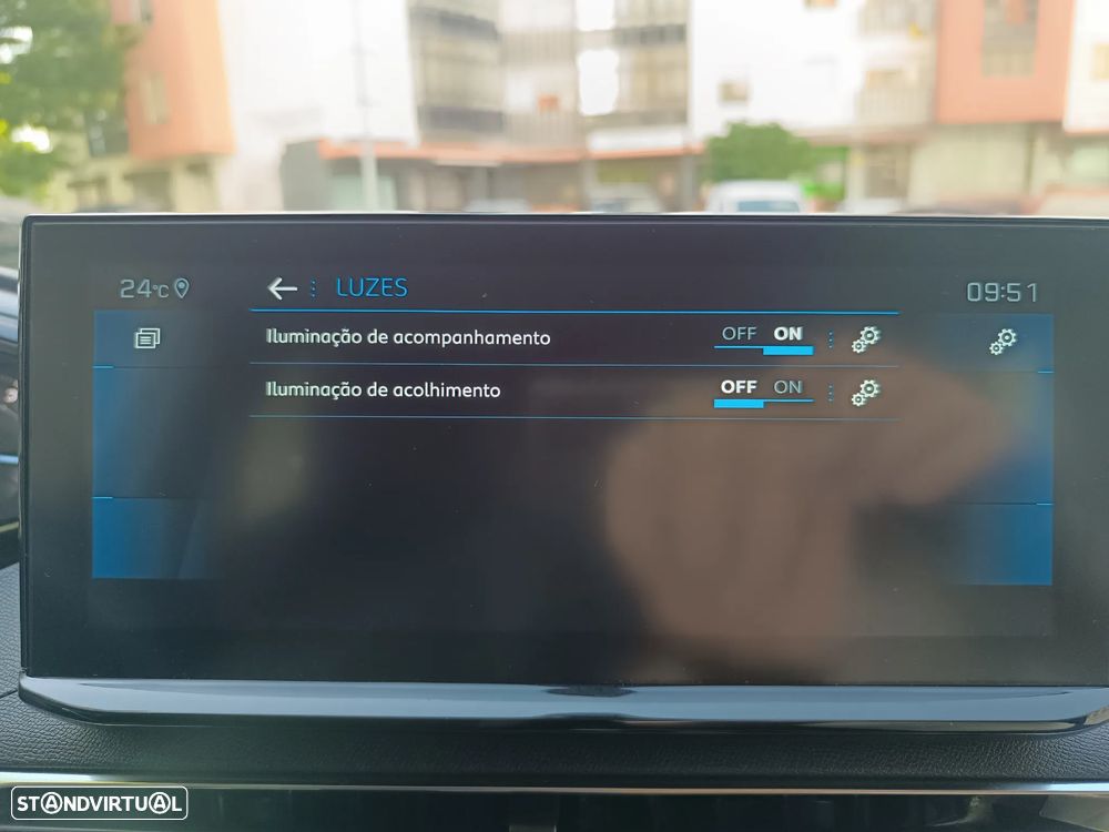 Peugeot 3008 PureTech 130 Stop & Start GPF EAT8 Active Pack - 49