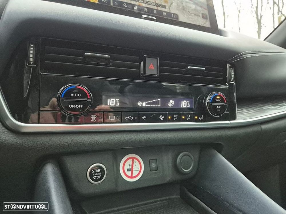Nissan Qashqai 1.3 DIG-T MHEV Xtronic Tekna - 12