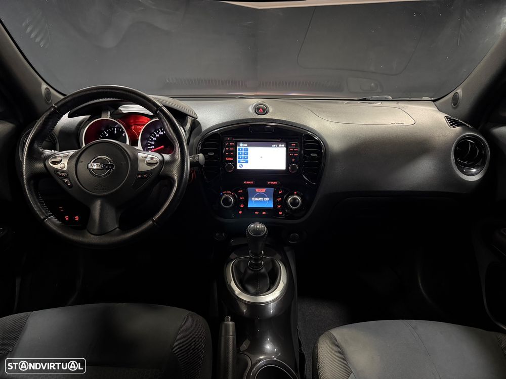 Nissan Juke - 10