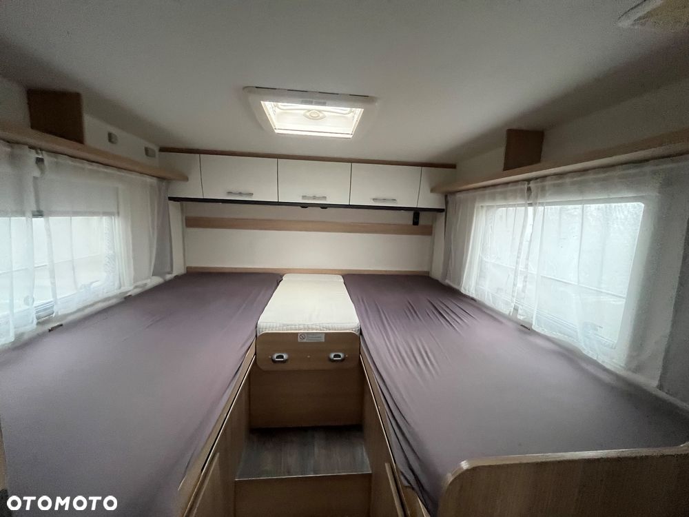 Fiat Ducato Sunlight i 68 2019r DMC 3.5T - 11