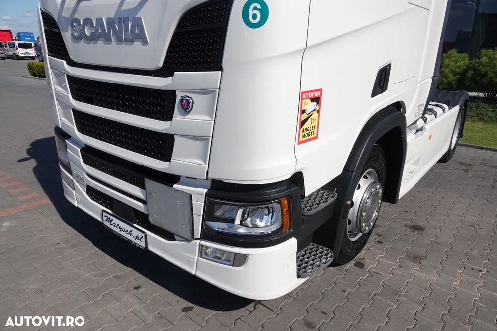 Scania R 450 / RETARDER / I-PARK COOL / FULL AIRMATIC / EURO 6 - 12
