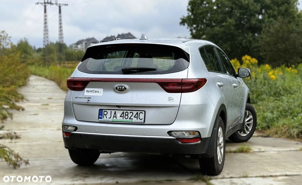 Kia Sportage 1.6 GDI M 2WD - 16