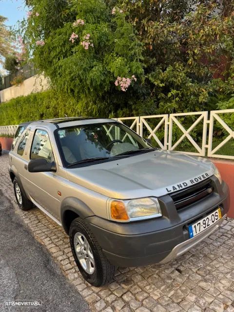 Land Rover Freelander 2.0 di - 5