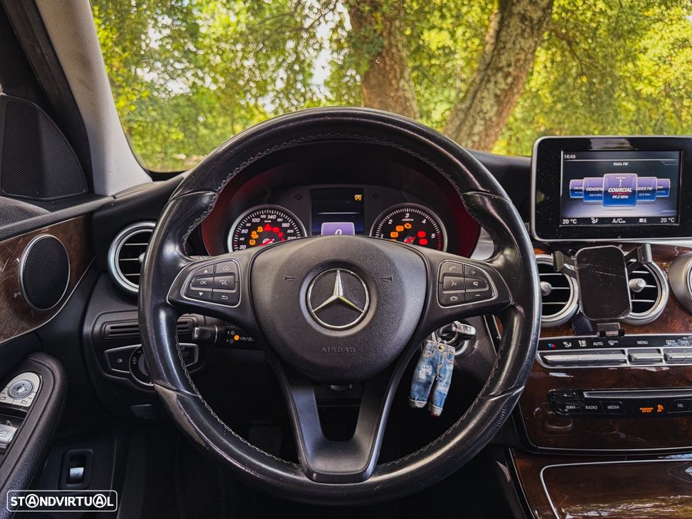 Mercedes-Benz C 200 BlueTEC - 17
