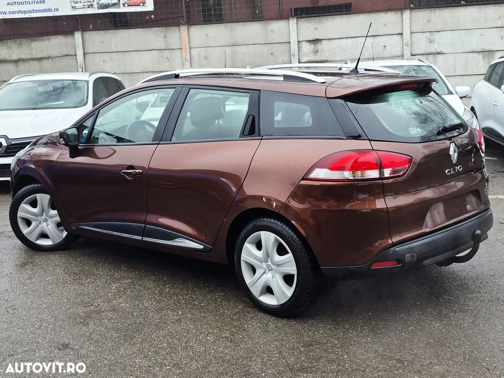 Renault Clio ENERGY TCe 90 Start & Stop Experience - 8