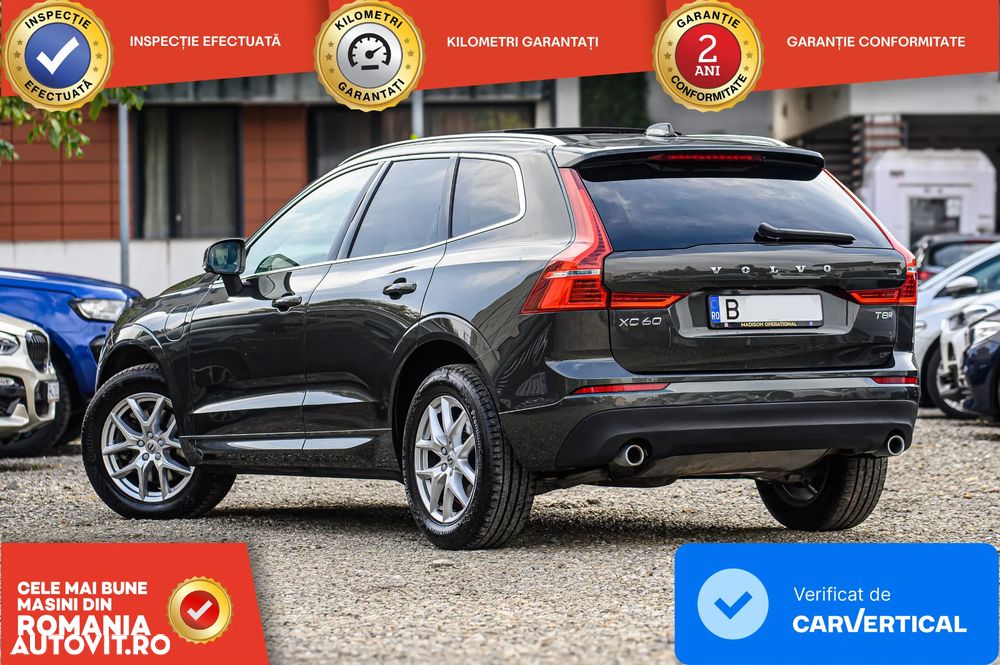 Volvo Xc60 2020 photo 4