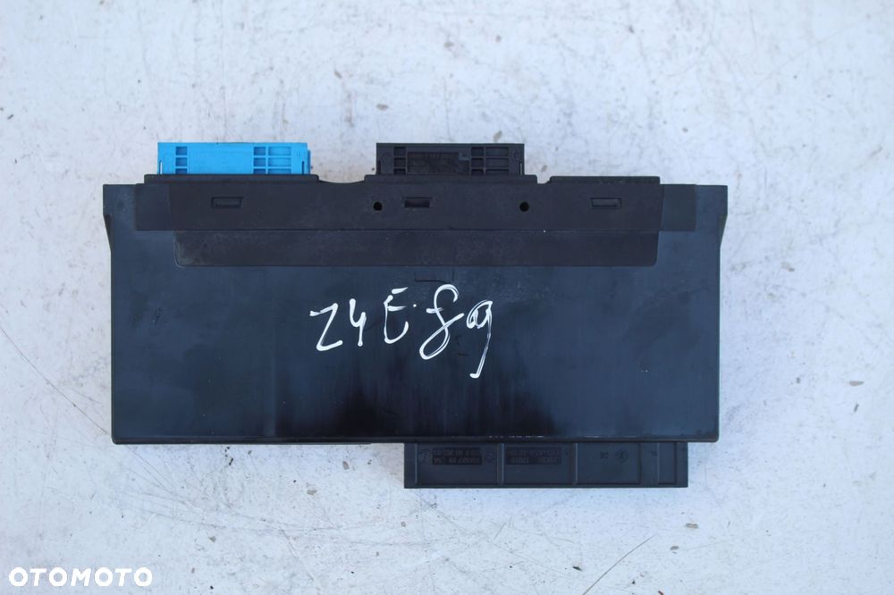 MODUŁ STEROWNIK KOMFORTU BMW Z4 E89 9364818
