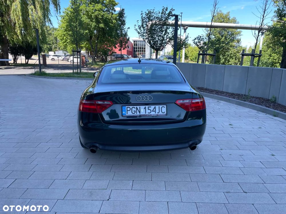 Audi A5 Coupé 3.2 FSI Quattro Tiptronic - 7