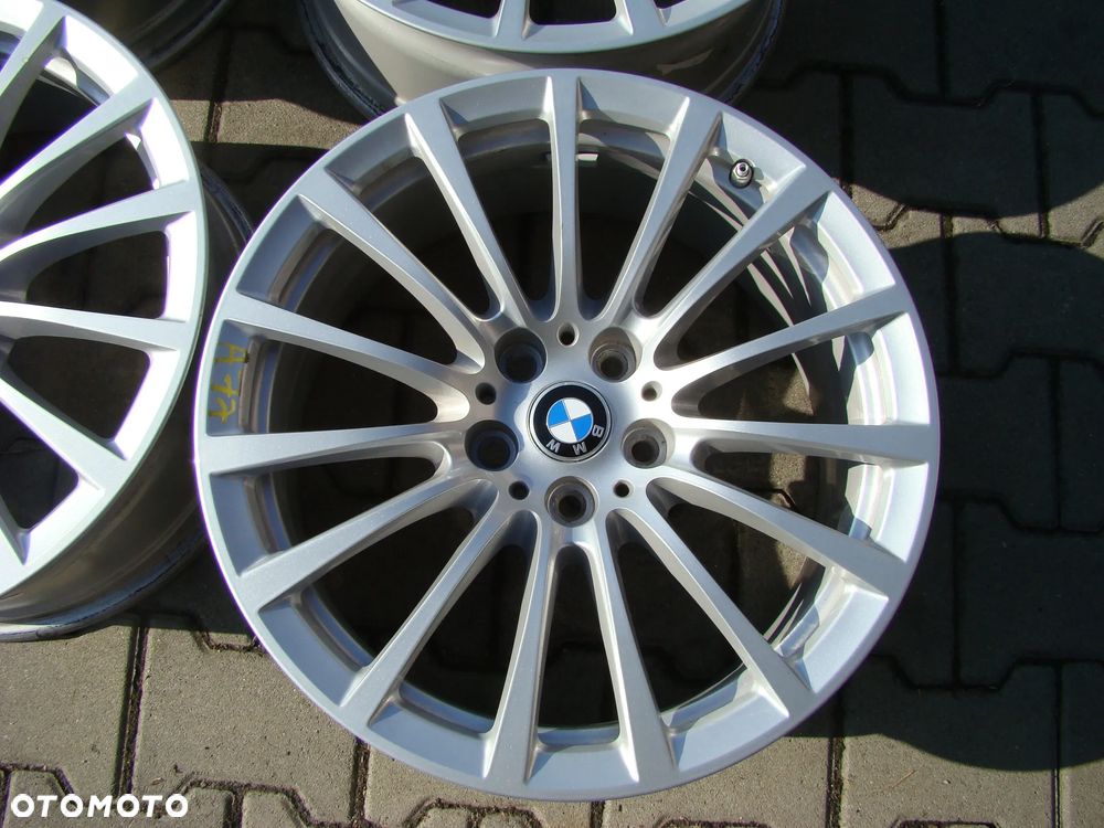 a77 5x112 BMW G20 G21 G22 G23 G30 G31 G32 G11 G12 8jx18 czujniki tpms - 3