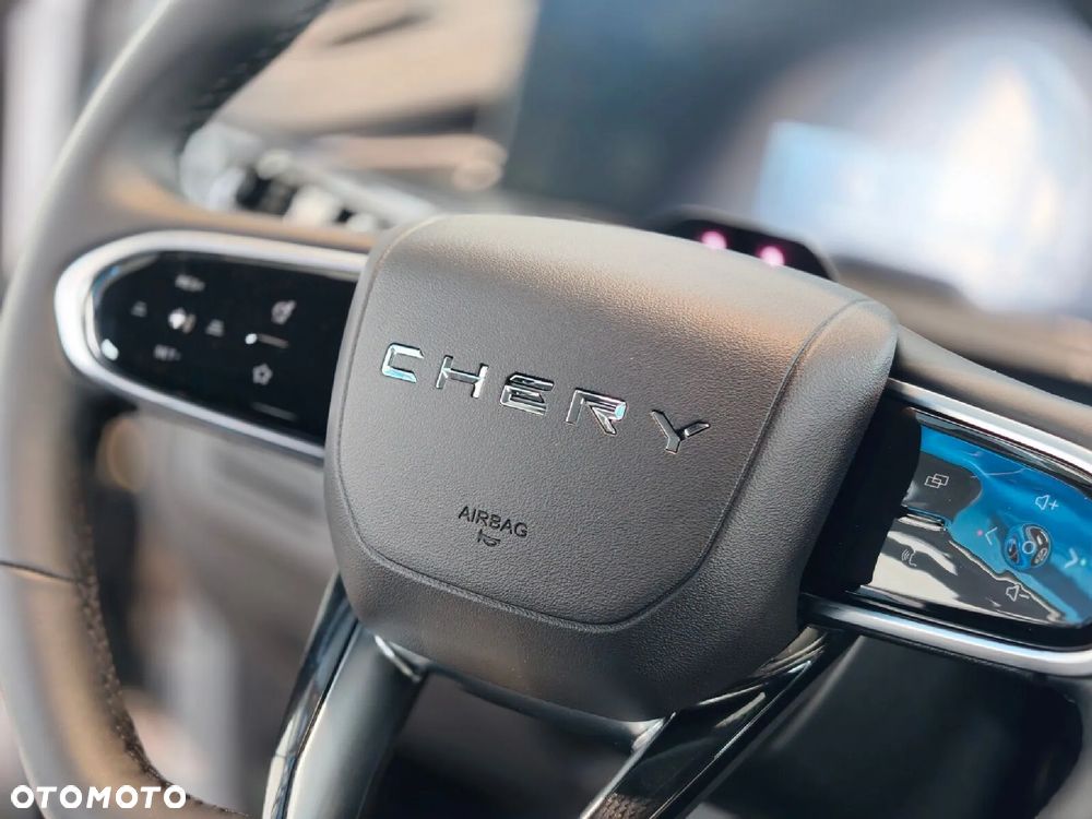 Chery Tiggo 4 1.5 GDI HEV Prestige DHT - 9