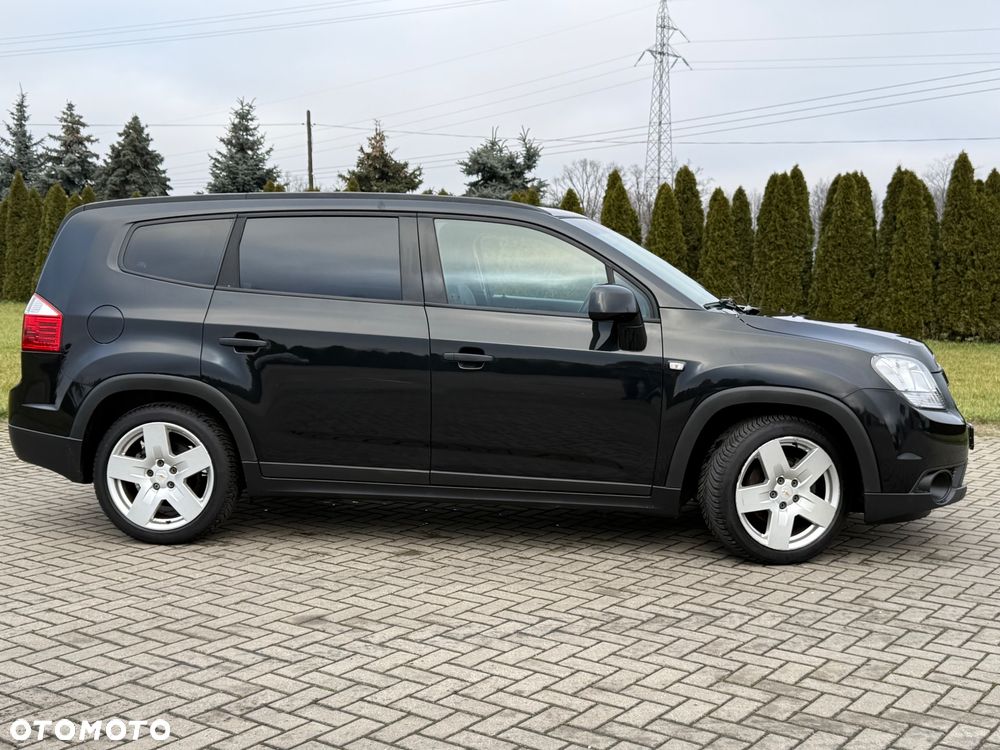 Chevrolet Orlando - 16