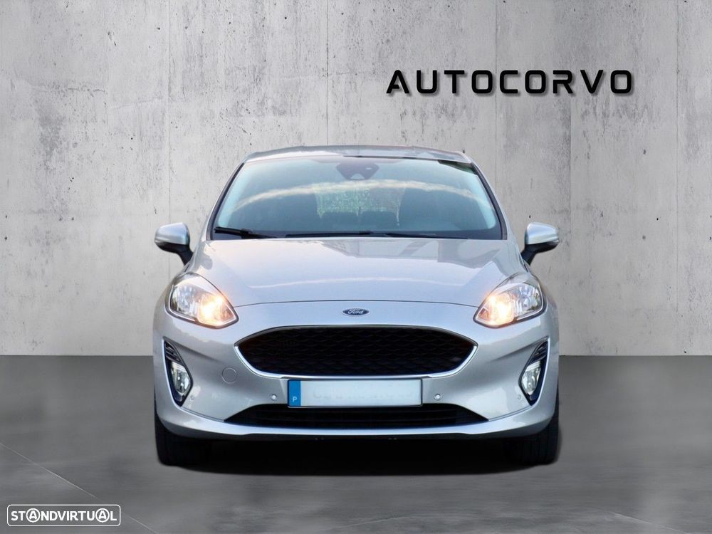 Ford Fiesta 1.0 EcoBoost Active+ - 2
