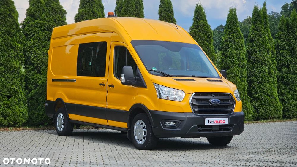 Ford Transit - 1
