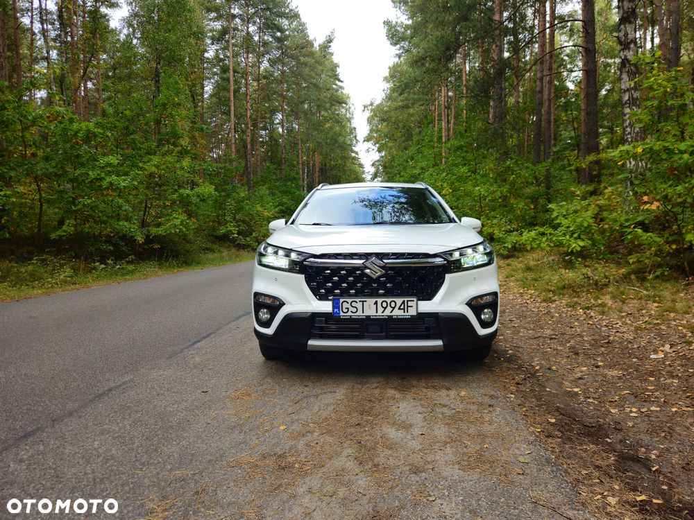 Suzuki S-Cross 1.4 SHVS Premium - 16