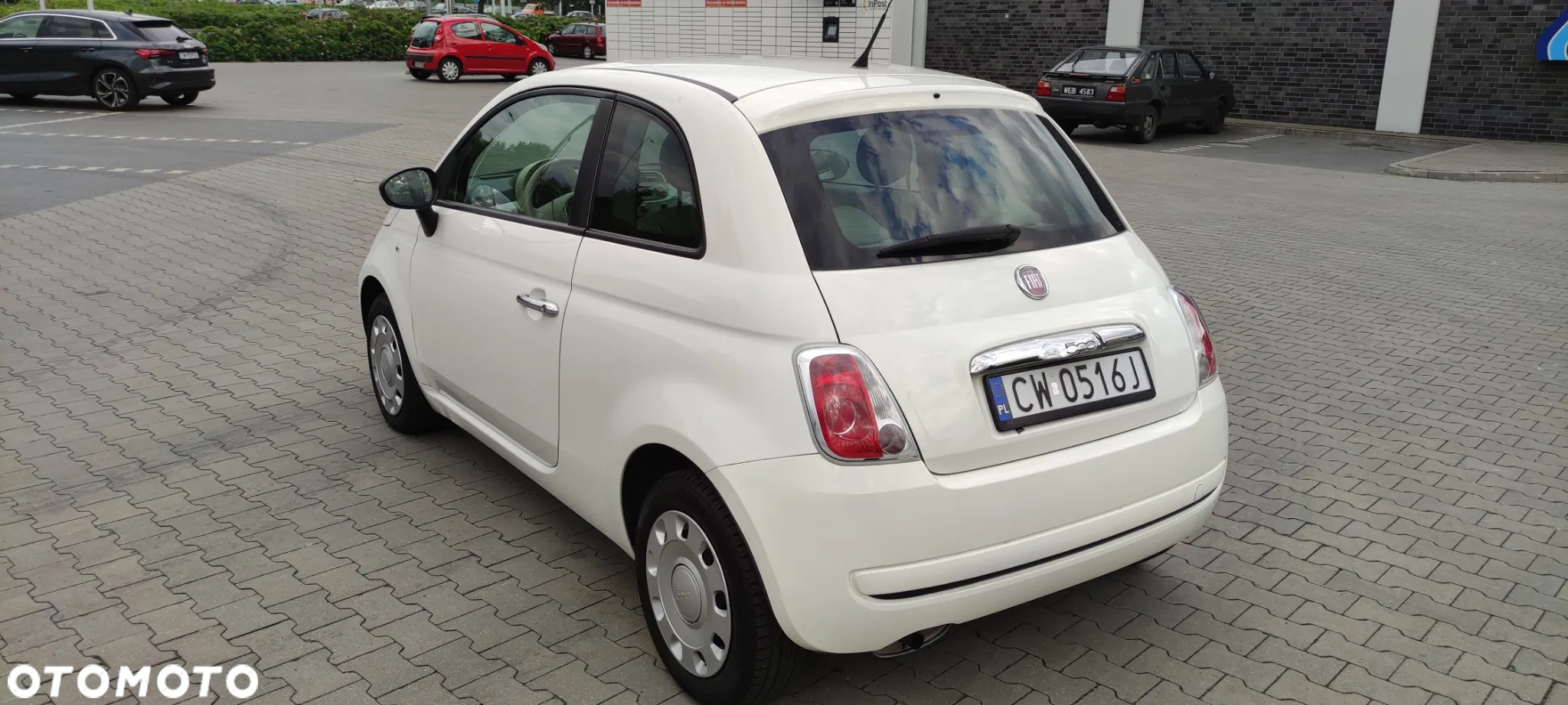 Fiat 500 C 1.2 8V Pop - 8