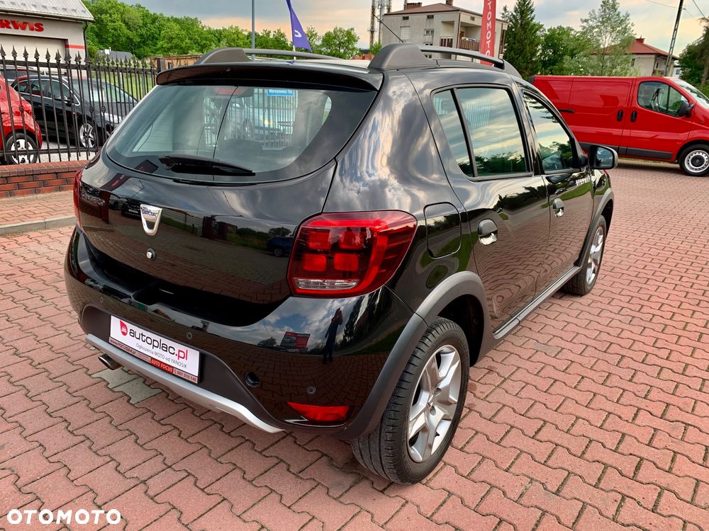 Dacia Sandero Stepway - 9