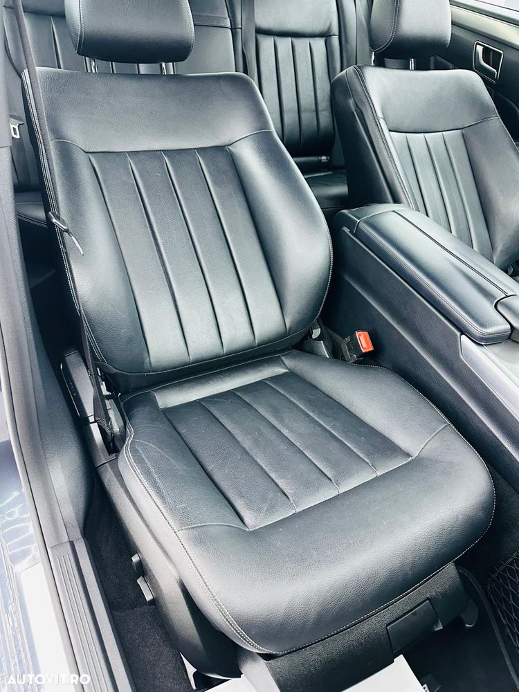 Mercedes-Benz E 200 CDI 7G-TRONIC Avantgarde - 23
