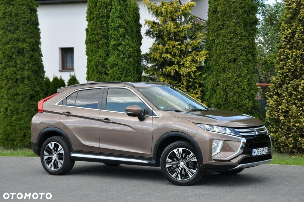 Mitsubishi Eclipse Cross - 4